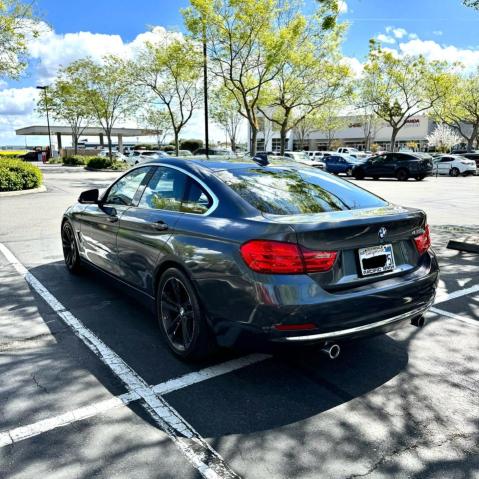 2016 BMW 435 I GRAN - WBA4B1C5XGG242673