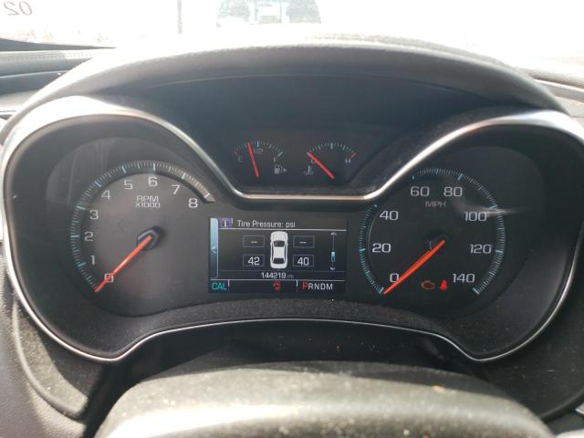 2018 CHEVROLET 10/1500 2G1125S35J9113882