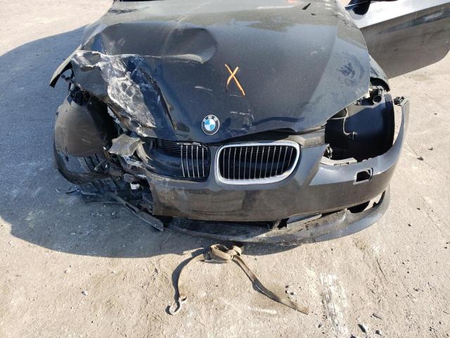 2011 BMW 328 I VIN: WBAKE3C51BE558381 Lot: 46436754