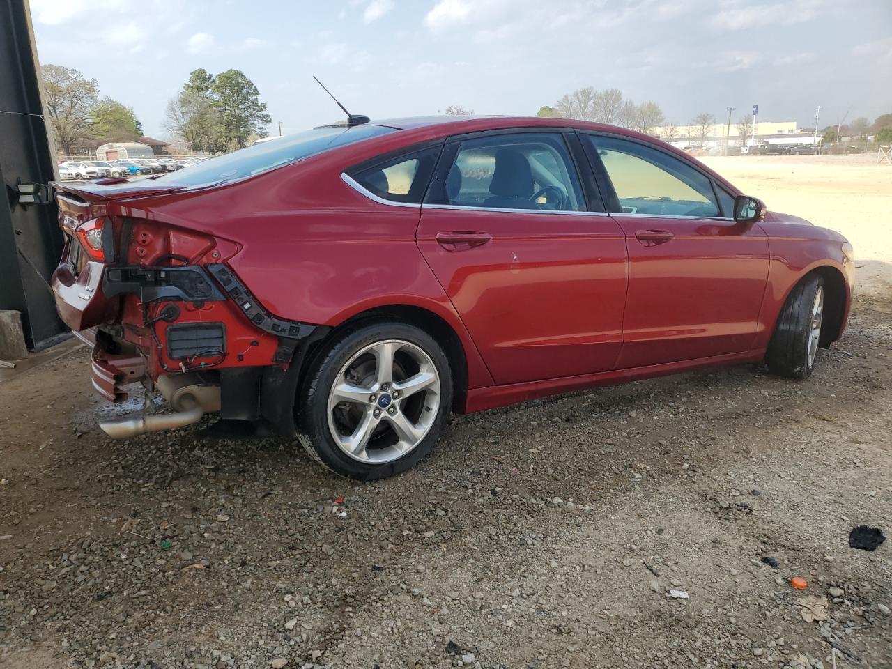 3FA6P0HD0GR265871 FORD FUSION 2016