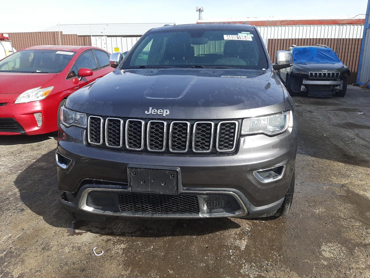 1C4RJFBG9KC554639 2019 Jeep Grand Cherokee Limited