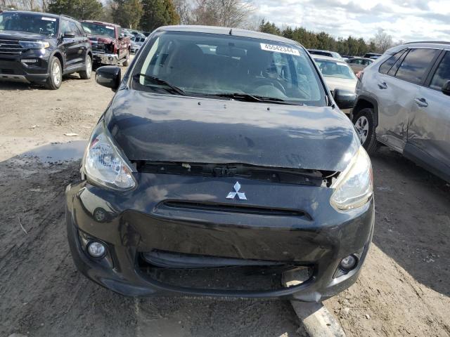 VIN ML32A4HJ8EH005453 2014 Mitsubishi Mirage, ES no.5