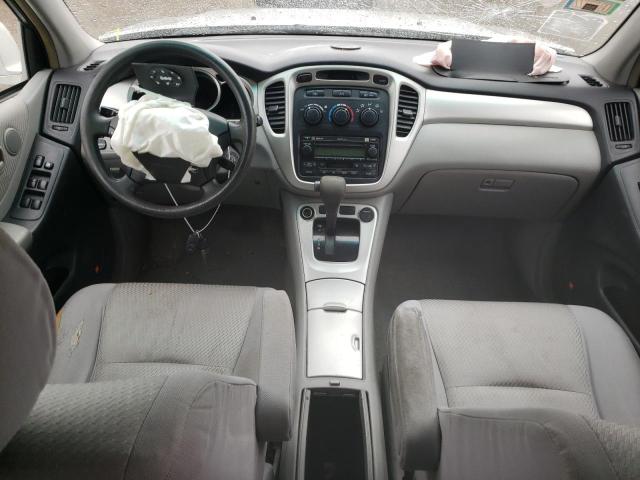 2007 Toyota Highlander Hybrid VIN: JTEHW21A270042258 Lot: 48008274