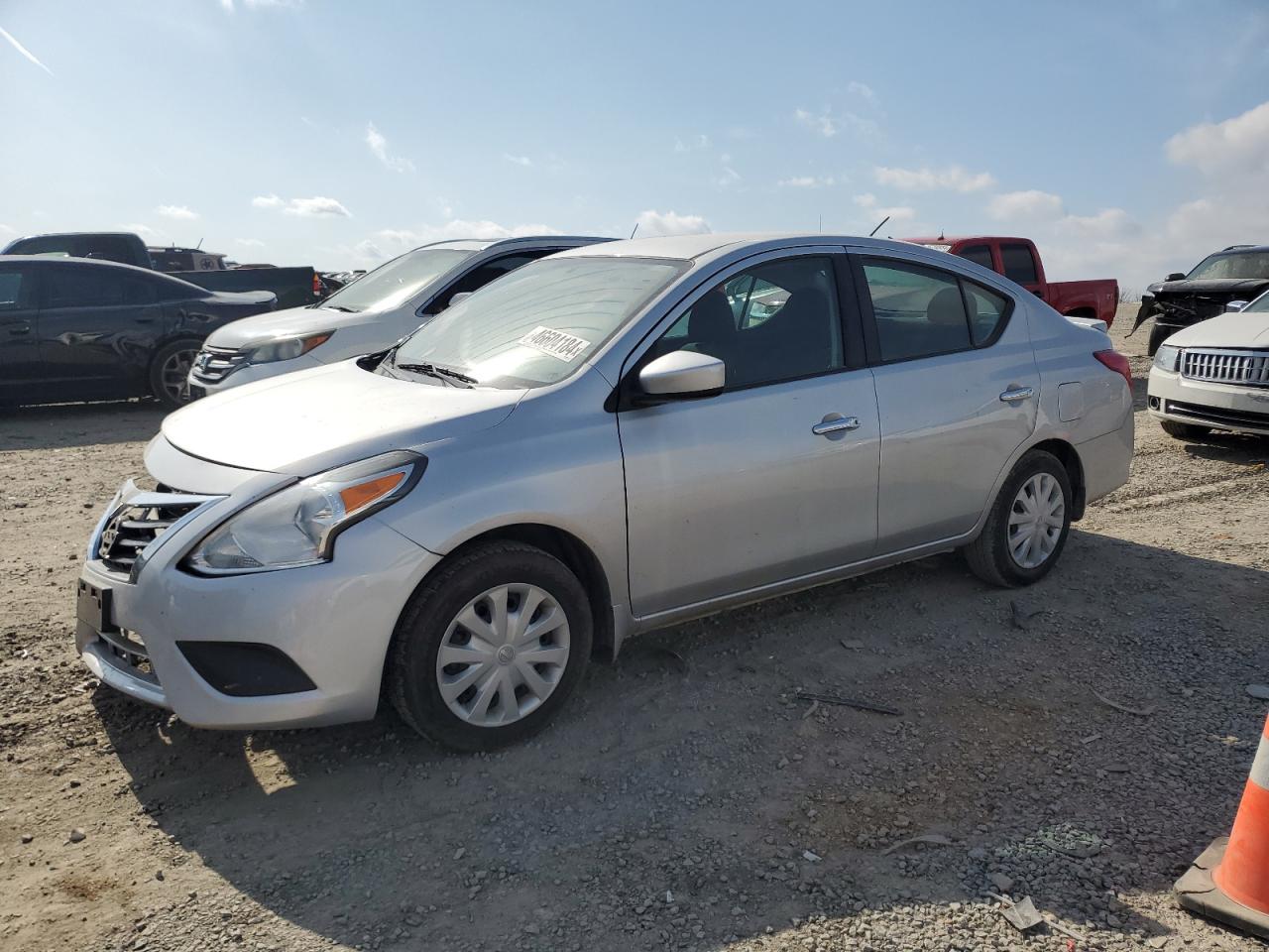 3N1CN7AP4HL863775 2017 Nissan Versa S