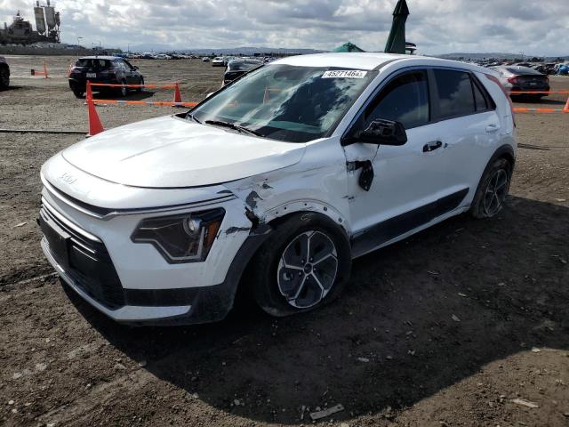 2023 Kia Niro Lx VIN: KNDCP3LE9P5087539 Lot: 45271464