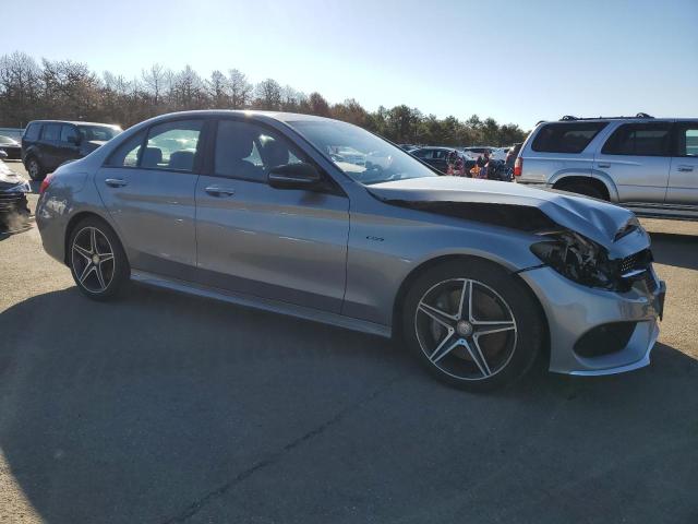 55SWF6EB4GU125664 2016 MERCEDES-BENZ C-CLASS, photo no. 4