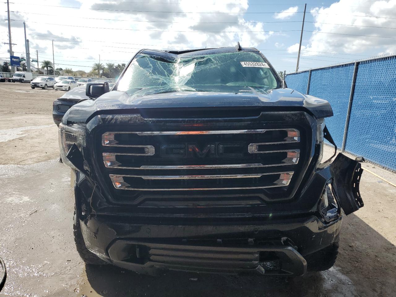 Lot #2503519028 2020 GMC SIERRA K15