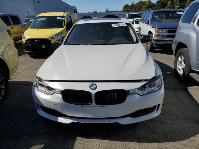 2015 BMW 320 I WBA3B1C51FK135891