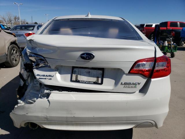 VIN 4S3BNAE62G3012205 2016 SUBARU LEGACY no.6