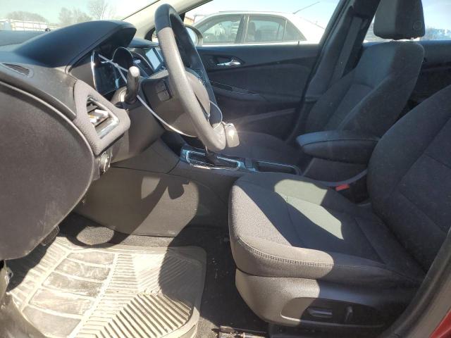 2018 CHEVROLET CRUZE LT - 1G1BE5SM3J7191552