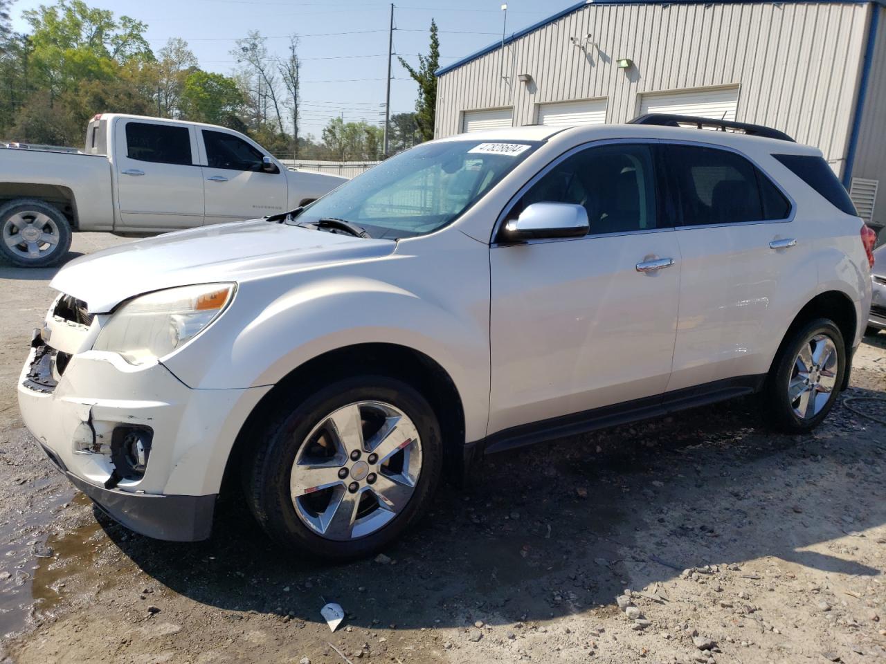 1GNFLGEK2EZ106495 2014 Chevrolet Equinox Lt