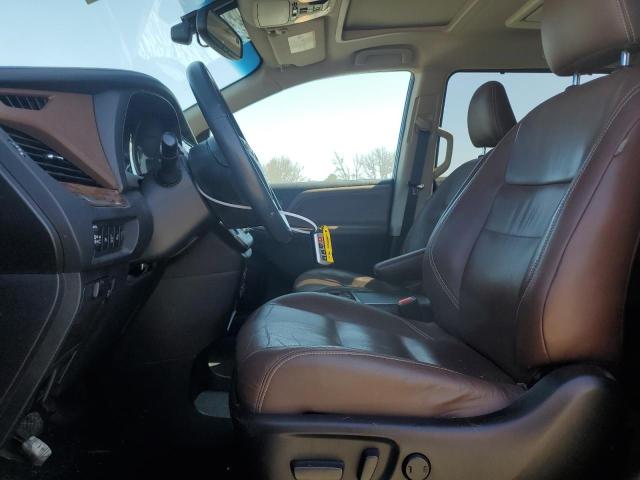 2016 TOYOTA SIENNA XLE - 5TDDK3DC0GS132376