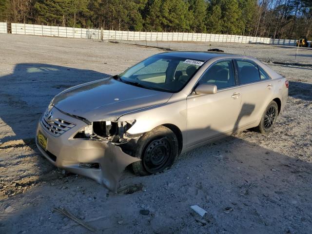 Lot #2494251698 2007 TOYOTA CAMRY CE salvage car