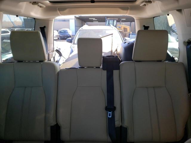 2016 LAND ROVER LR4 SALAC2V63GA825645