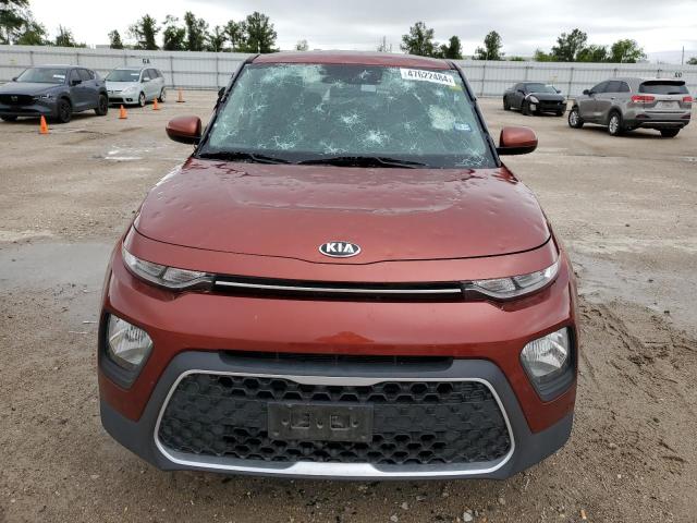 2020 KIA SOUL LX - KNDJ23AU1L7009383