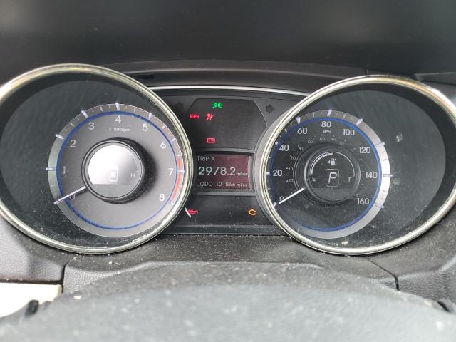 5NPEB4AC6DH558900 | 2013 Hyundai sonata gls