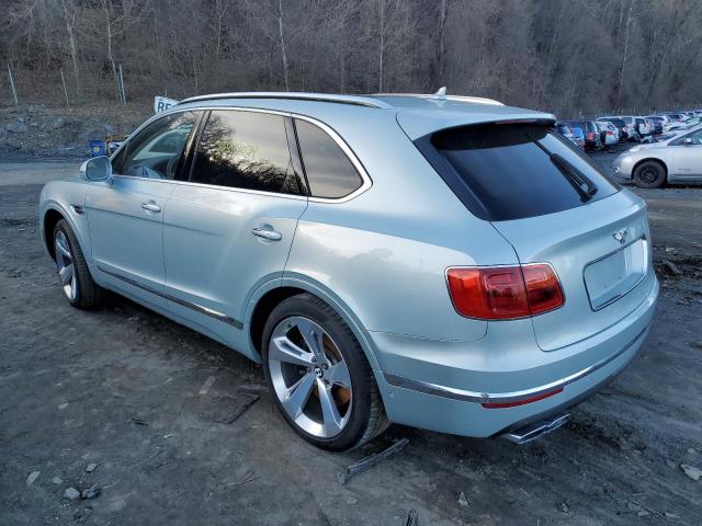 VIN SJAAM2ZV9KC024626 2019 Bentley Bentayga no.2