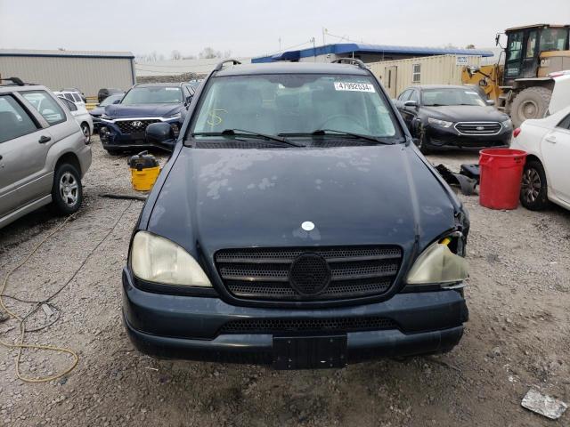 2001 Mercedes-Benz Ml 320 VIN: 4JGAB54E91A260356 Lot: 47992534