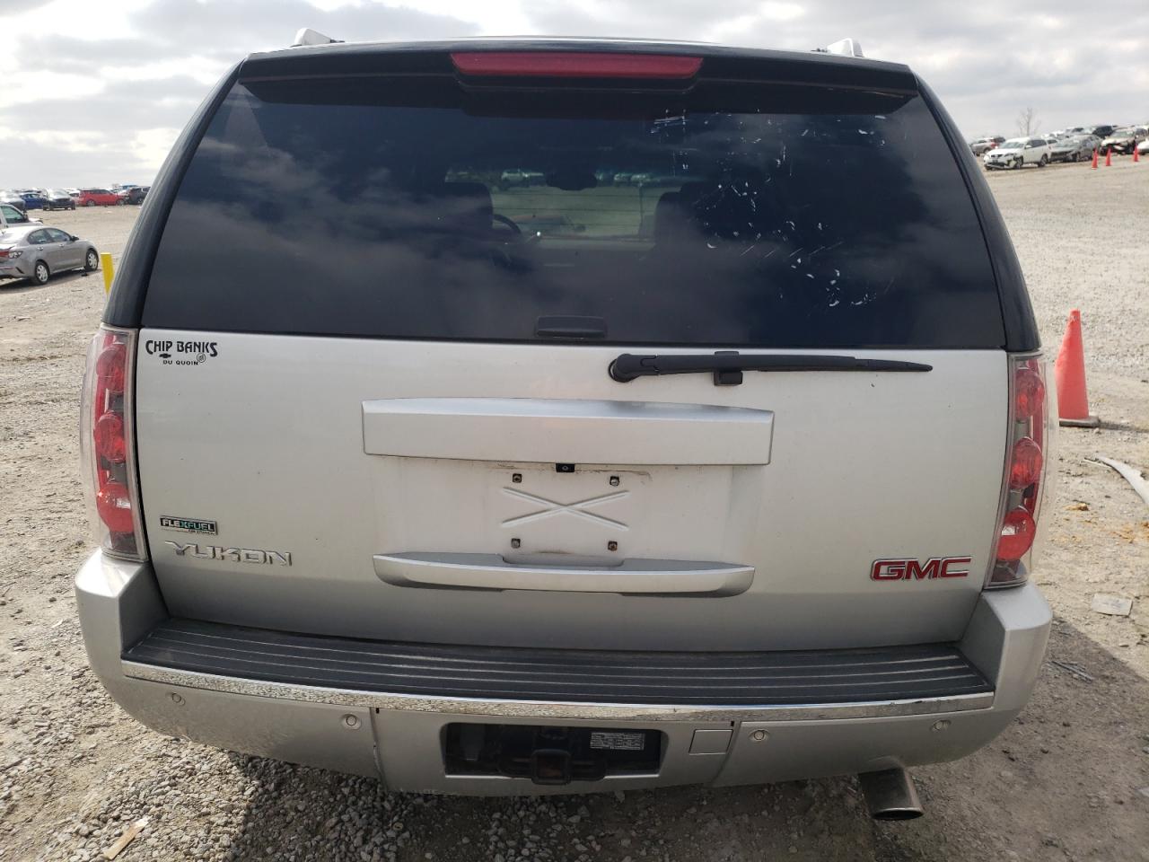 1GKUKEEF1AR286738 2010 GMC Yukon Denali