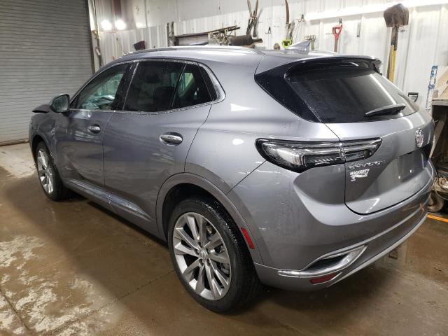VIN LRBFZRR46ND031584 Buick Envision A 2022 2