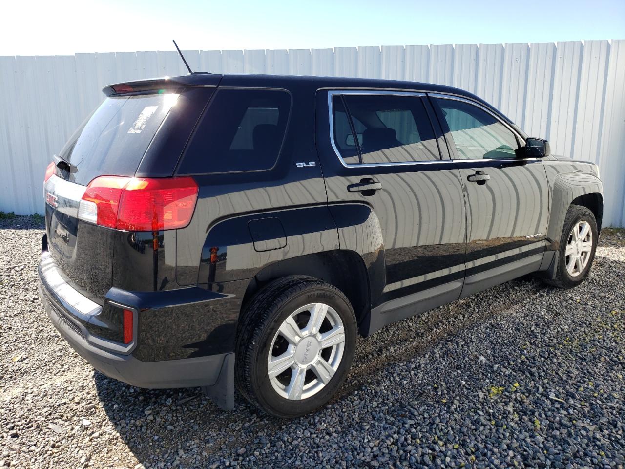 2016 GMC Terrain Sle vin: 2GKALMEK7G6331354