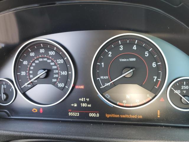 2017 BMW 330 XIGT WBA8Z9C34HG827132