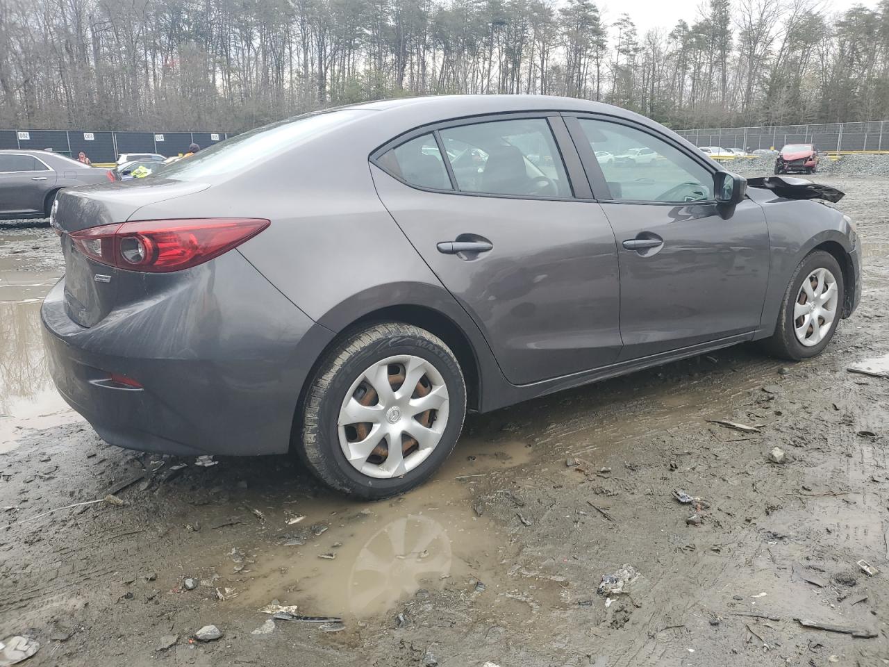 3MZBN1U79JM222698 2018 Mazda 3 Sport