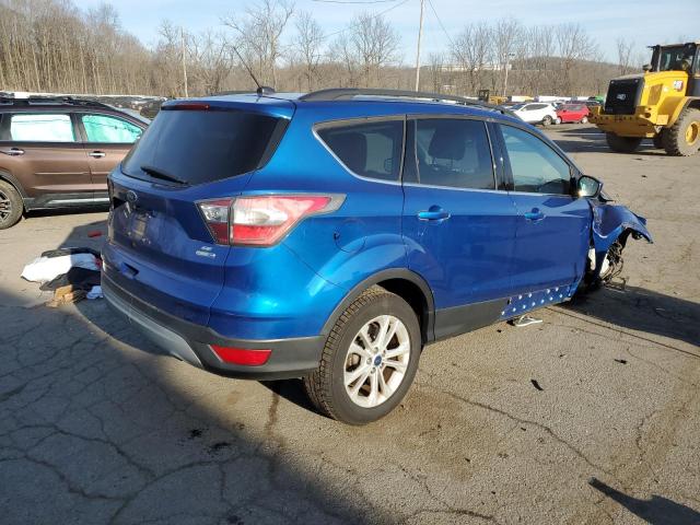 2017 Ford Escape Se VIN: 1FMCU9GD0HUA11174 Lot: 46004504