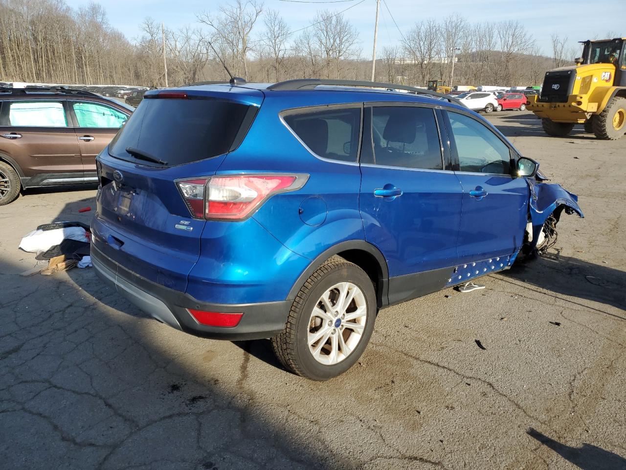 1FMCU9GD0HUA11174 2017 Ford Escape Se