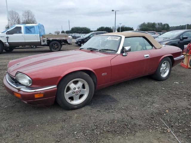 1995 Jaguar Xjs 2+2 VIN: SAJNX2745SC197384 Lot: 47032034