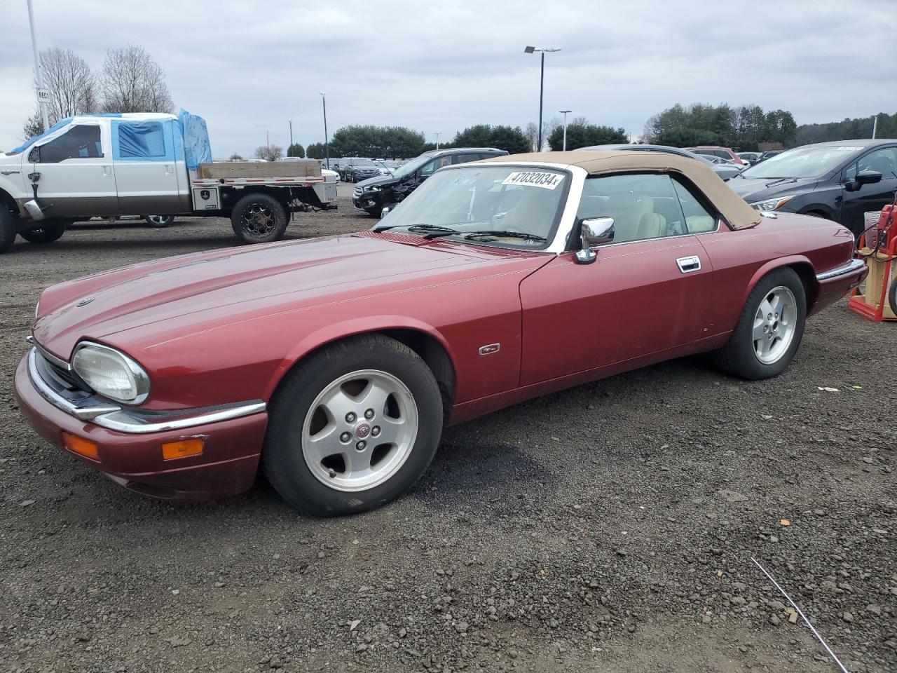 SAJNX2745SC197384 1995 Jaguar Xjs 2+2