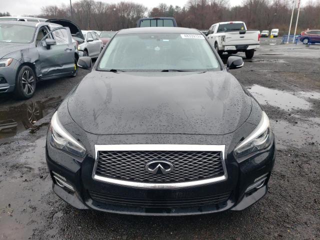  INFINITI Q50 2017 Black