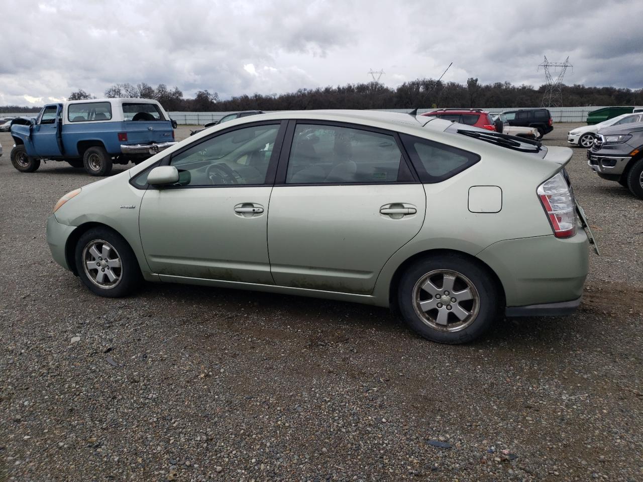 JTDKB20U887732560 2008 Toyota Prius