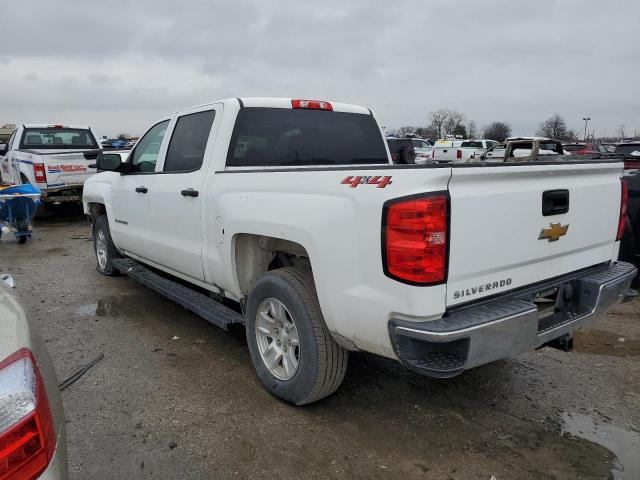 2018 CHEVROLET SILVERADO - 3GCUKNEC5JG133636