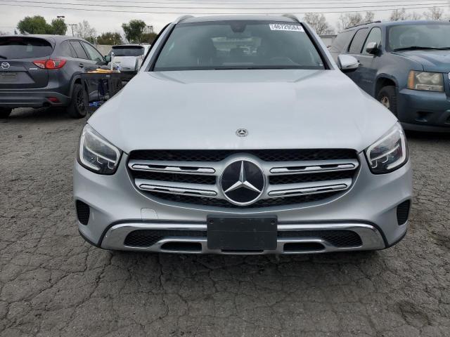 2020 Mercedes-Benz Glc 300 VIN: WDC0G8DBXLF731049 Lot: 46729584