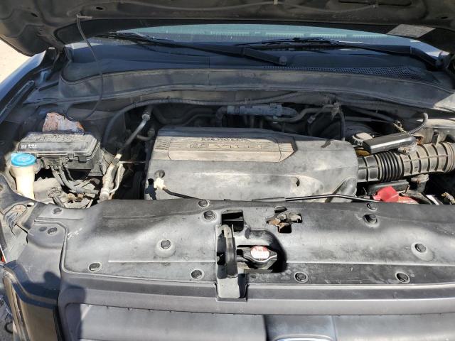 2003 Honda Pilot Exl VIN: 2HKYF18643H612404 Lot: 46200644