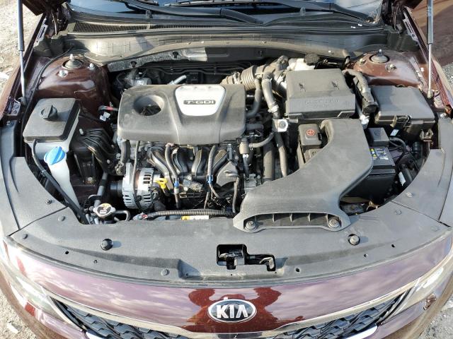 5XXGU4L11LG407956 Kia Optima EX 11