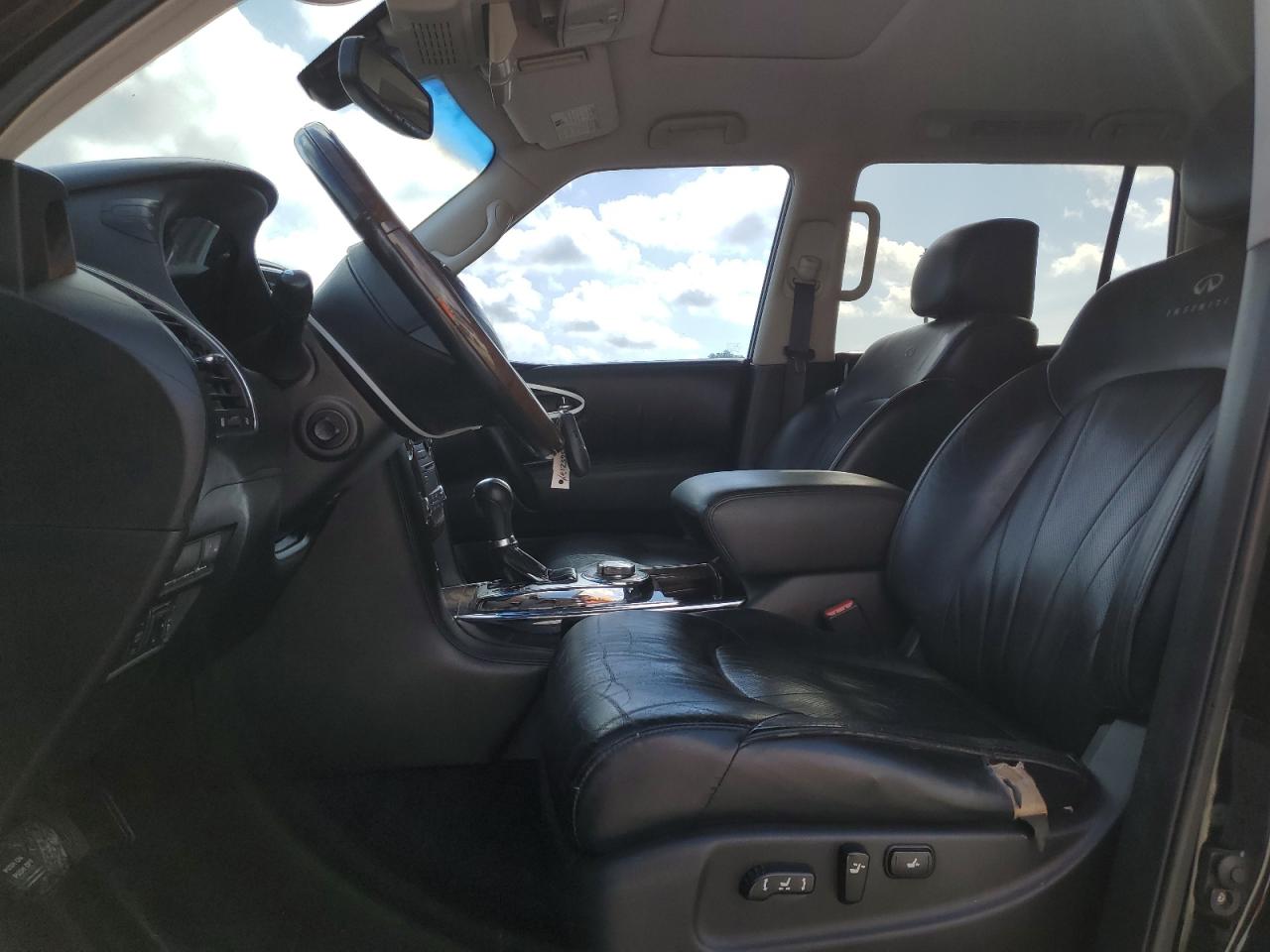 jn8az2ne3b9005643 JN8AZ2NE3B9005643 2011 Infiniti Qx56