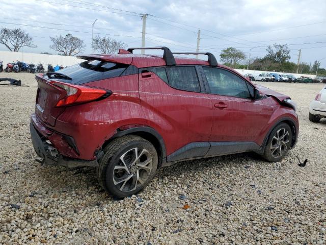 2018 Toyota C-Hr Xle VIN: NMTKHMBX1JR000718 Lot: 45414924