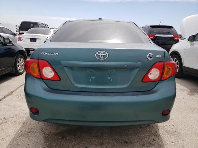 2009 Toyota Corolla Base VIN: 1NXBU40E59Z132799 Lot: 47339554