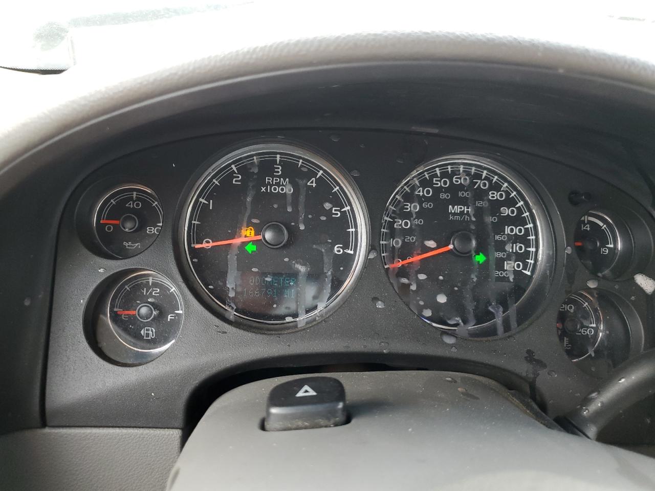 3GCPCTE04BG317679 2011 Chevrolet Silverado C1500 Ltz