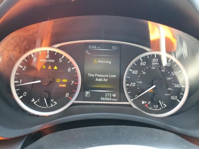 2018 NISSAN SENTRA SR - 3N1CB7AP2JY204630