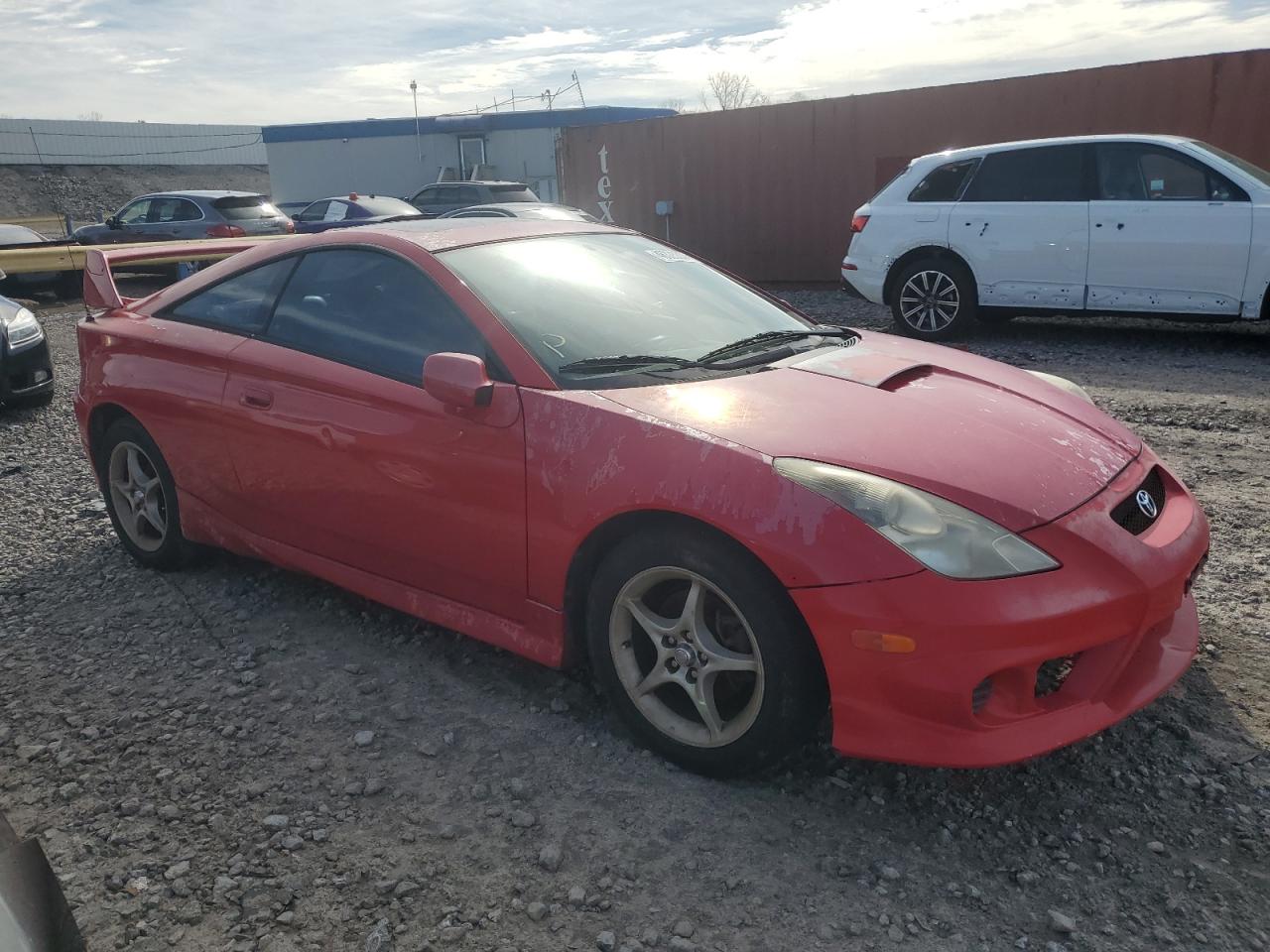 JTDDY32T020055263 2002 Toyota Celica Gt-S