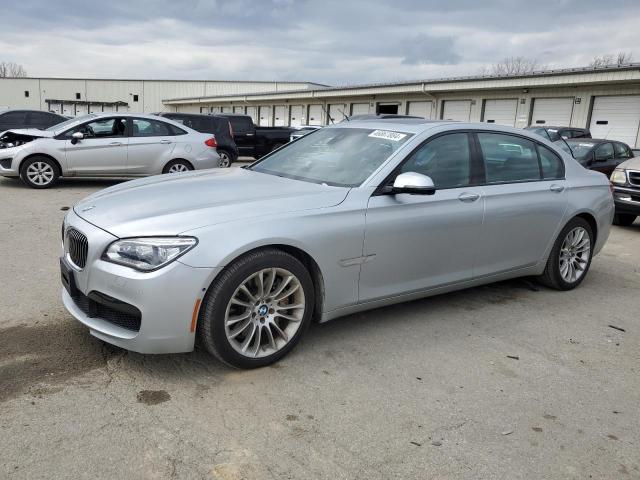 VIN WBAYF8C58ED653745 2014 BMW 7 Series, 750 Lxi no.1