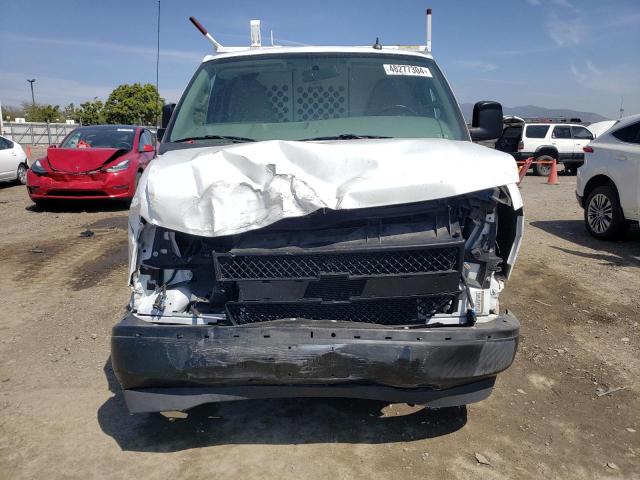 2021 Chevrolet Express G2500 VIN: 1GCWGAFP7M1162322 Lot: 48277304