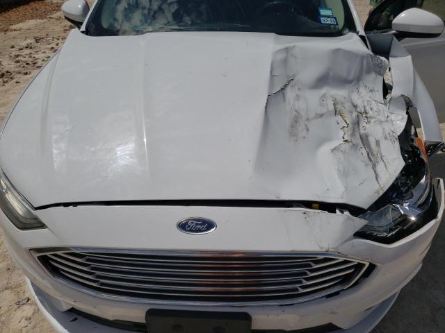 2018 Ford Fusion Se VIN: 3FA6P0H71JR114930 Lot: 48568014