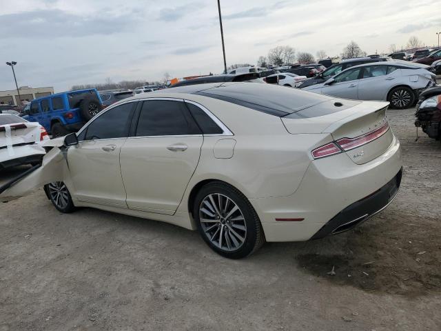 VIN 3LN6L5LU0JR613567 2018 Lincoln MKZ, Hybrid Select no.2