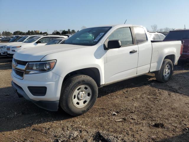 Lot #2409391789 2017 CHEVROLET COLORADO salvage car