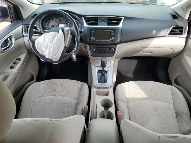 2015 Nissan Sentra S VIN: 3N1AB7AP5FY257725 Lot: 45906624