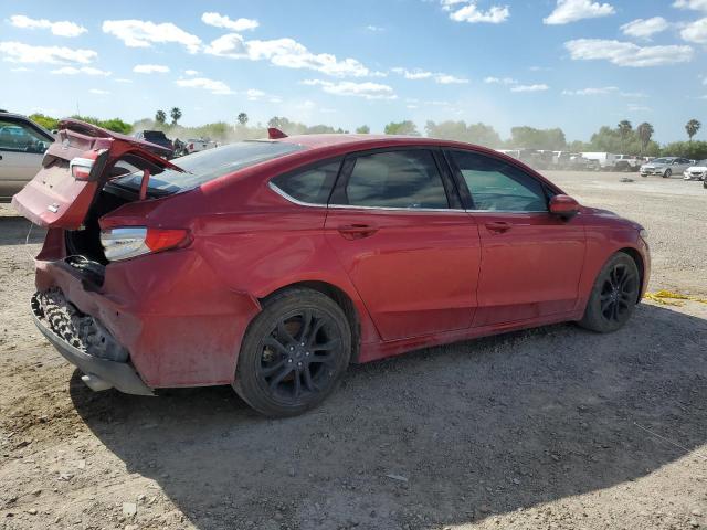 3FA6P0HD3LR169467 Ford Fusion SE 3